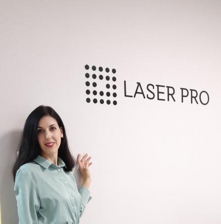 Фотография Laser Pro 4