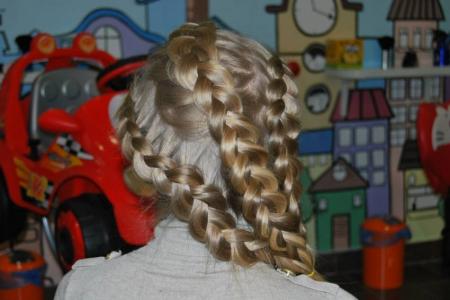 Фотография Детская парикмахерская Bambini 2